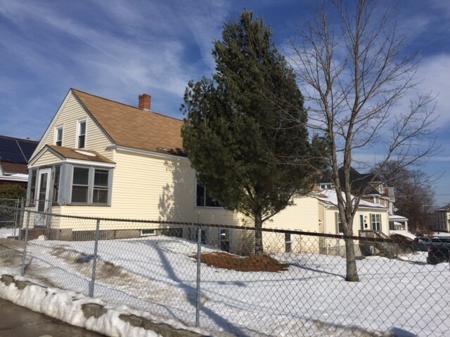 Exterior - 65 School Street
