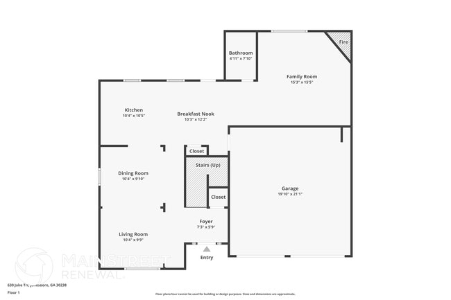 Building Photo - 630 Jake Trail