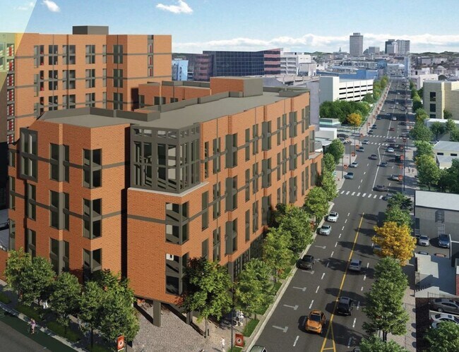 Concepto de venta minorista de viviendas Vanderbilt - Broadview at Vanderbilt