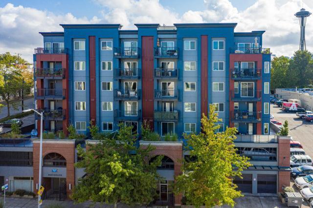 Foto del edificio - 0 bedroom in Seattle WA 98119