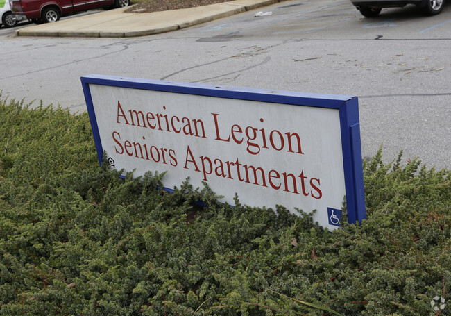 Building Photo - American Legion Senior Apartments