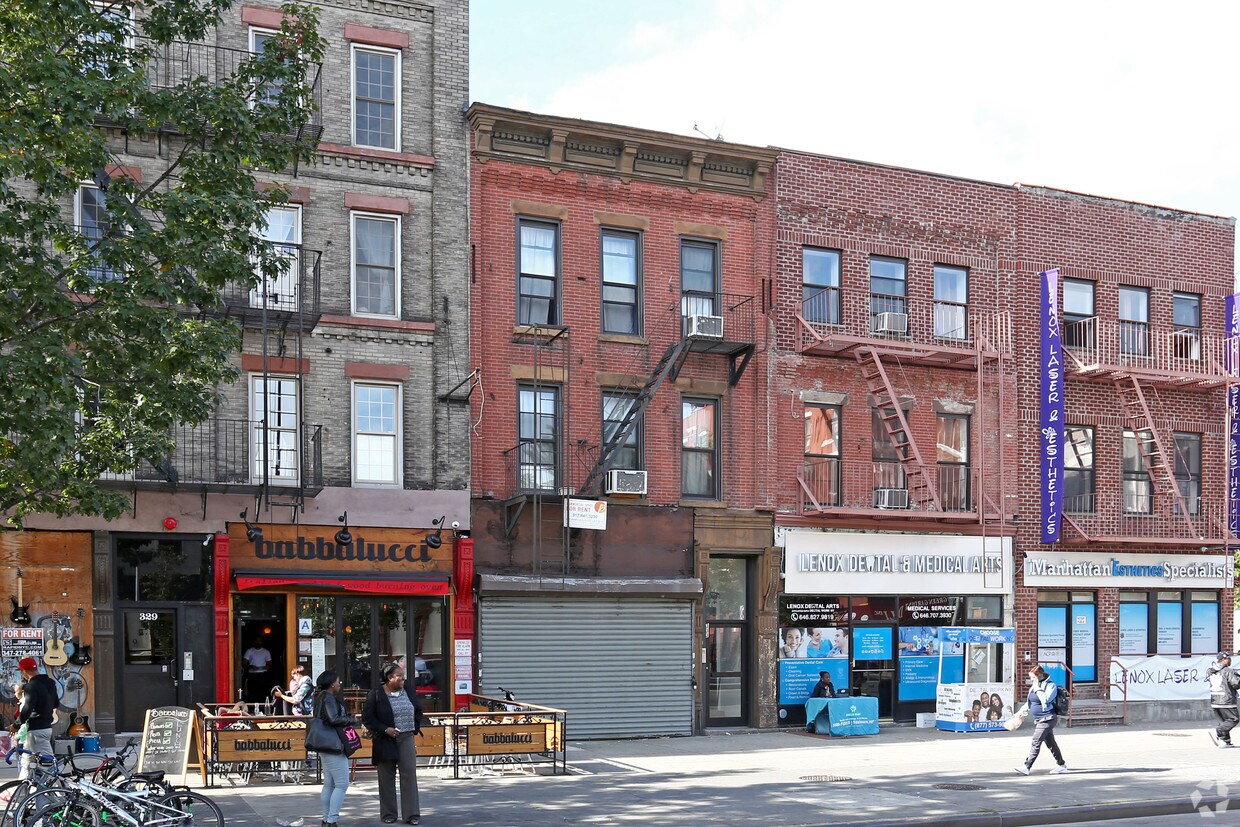 333 Lenox Ave, New York, NY 10027 Apartments New York, NY