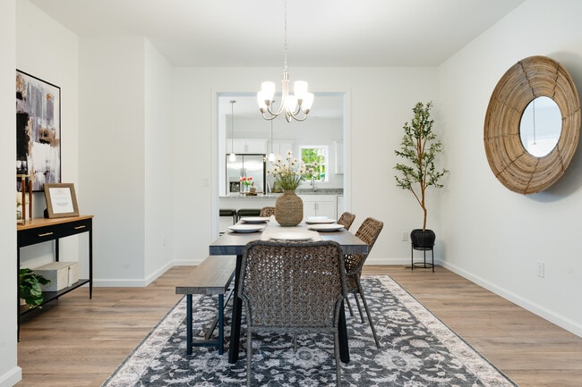 Dining Room - Marlboro on Hudson