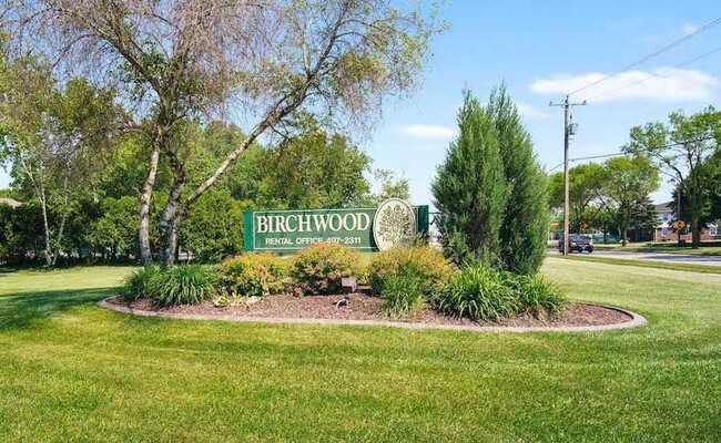 Foto del edificio - Birchwood Apartments