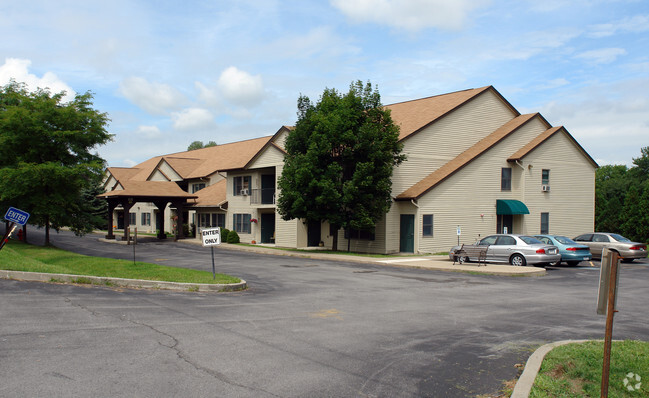 Foto del edificio - Applewood Manor Apartments