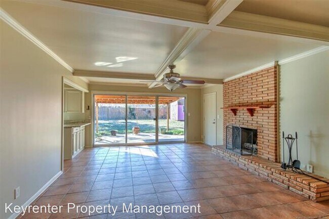Foto del edificio - 3 br, 2 bath House - 8514 E 31st Pl S