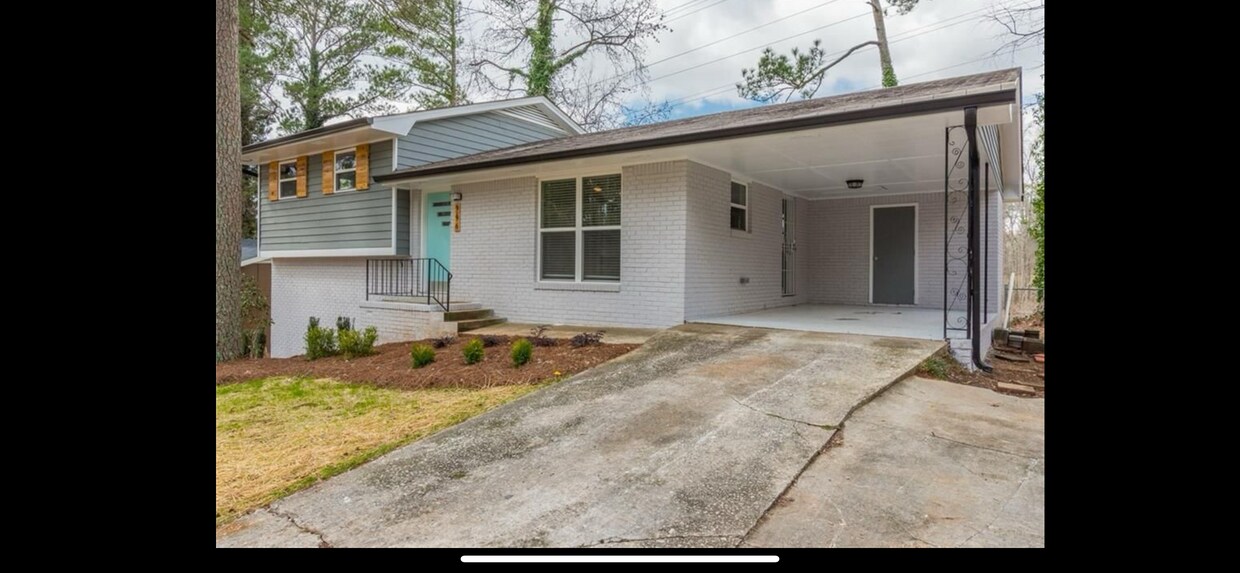 996 Longleaf Dr, Forest Park, GA 30297 House Rental in Forest Park