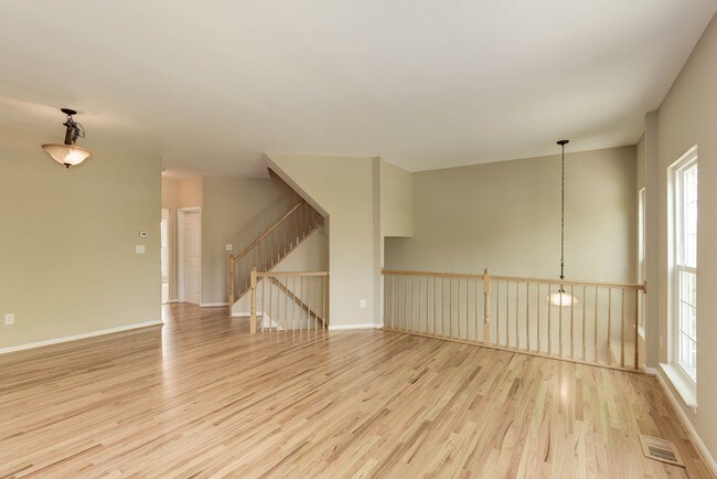 Main Level Living Room - 6650 Patent Parish Ln