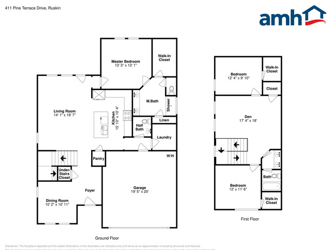 Foto del edificio - 411 Pine Terrace Drive