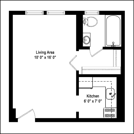 S1 - 839 W. Sheridan