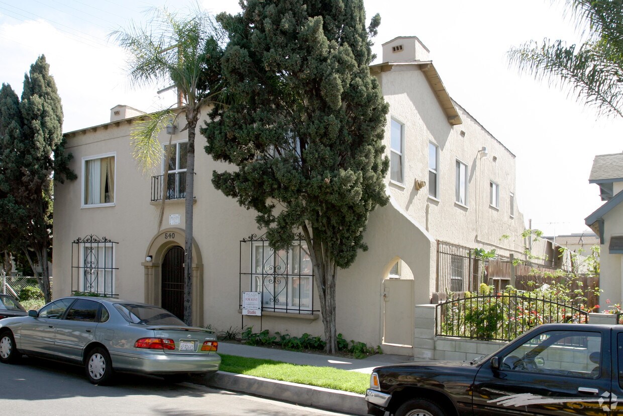 Foto del edificio - JH14TH