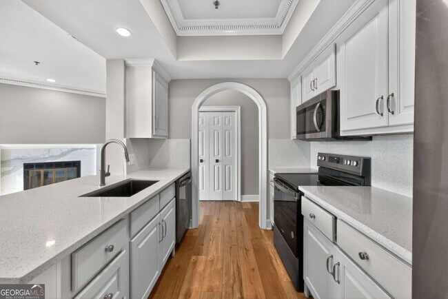 Foto del edificio - 2161 Peachtree Rd NE