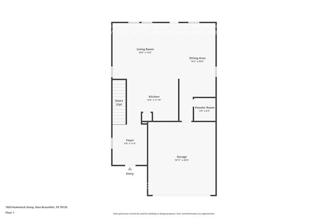Building Photo - 1603 Hummock Steep