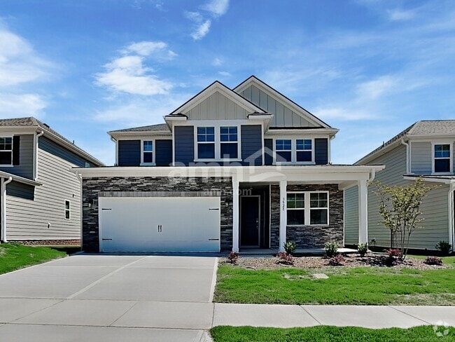 Building Photo - 3528 Lincoln Hts Ln