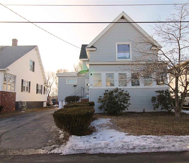 Building Photo - 75 Kearsarge St