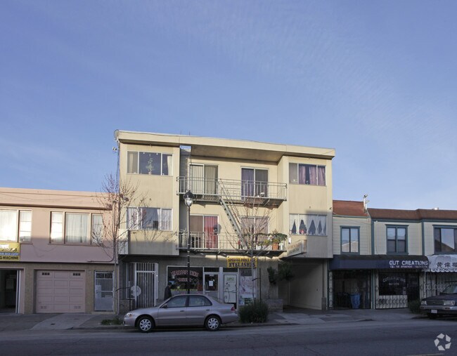 Foto del edificio - 2832-2840 San Bruno Ave
