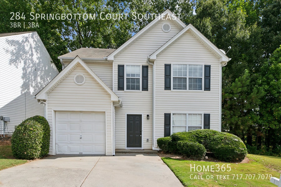 Primary Photo - Spacious 3 Bed, 3 Bath Gem in Lawrencevill...