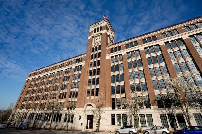 Building Photo - The Baldwin