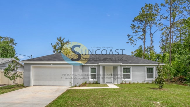 Foto del edificio - Stylish 4BR/2BR Home in Palm Coast.