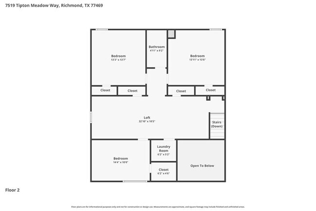 Foto del edificio - 7519 Tipton Meadow Way