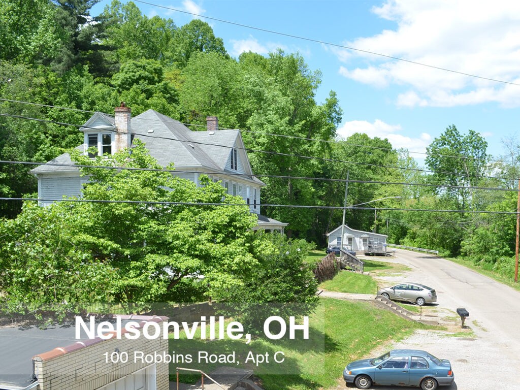 100 Robbins Rd, Nelsonville, OH 45764 Apartments Nelsonville, OH