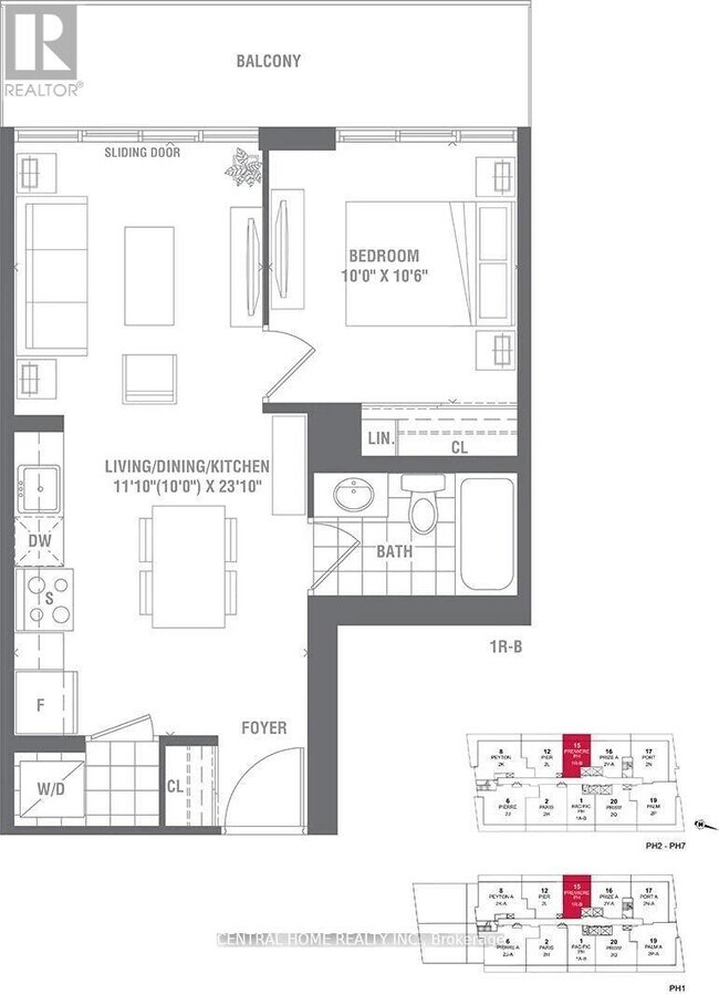 Photo du bâtiment - 4955 Yonge St