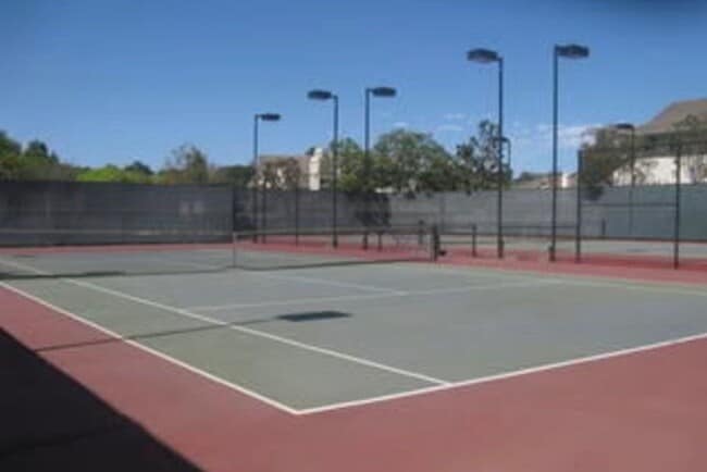 Play courts - 8729 Beckenham Ln