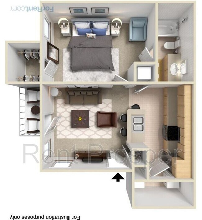 Foto del edificio - 5501 Rosebriar Way