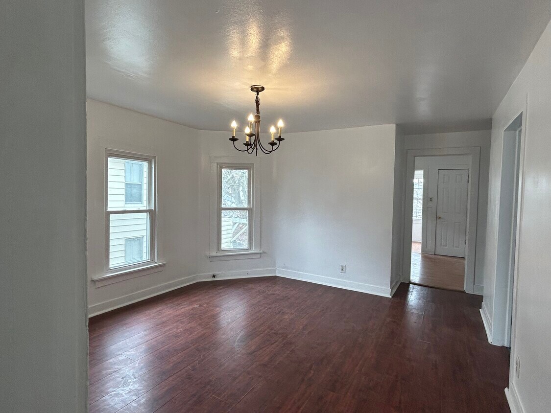 Living Room - 72 Broome St