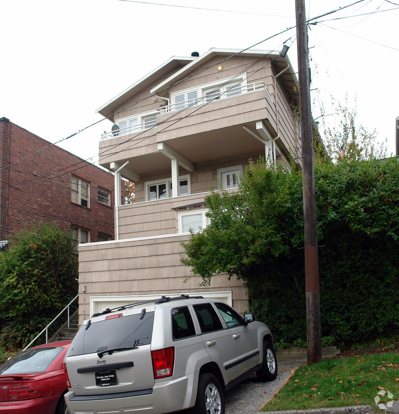 Foto del edificio - Cameron Apartments