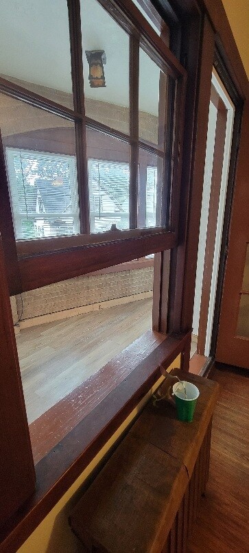 Enclosed Porch - 155 Akron St