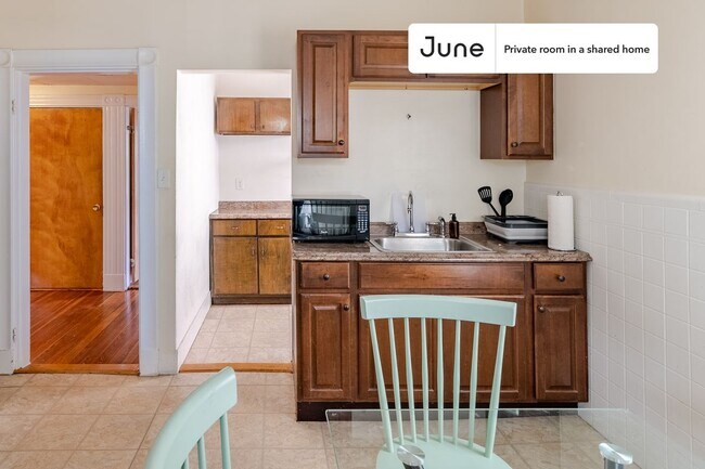Foto del edificio - Room in Shared 4 bed/1 bath home in Somerville