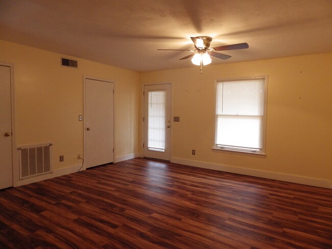 Living room view 2 - 510 E Gillespie St