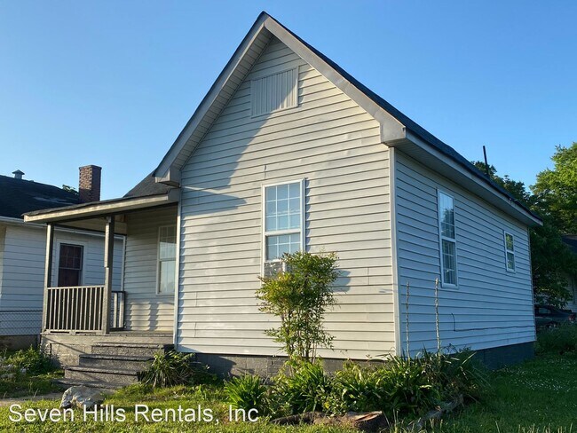 Foto del edificio - 1 br, 1 bath House - 722 LaDue Street
