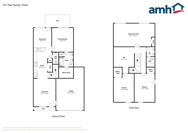 Building Photo - 7211 Deer Springs Way