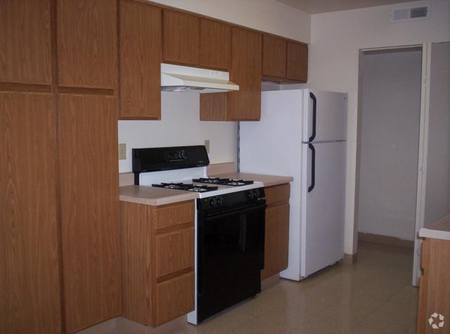 Kitchen - Rockwood Apartments