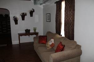 Sala de estar - 41 Roosevelt Ave