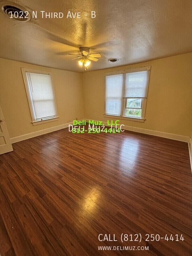 Building Photo - 1022 N Third Ave-B