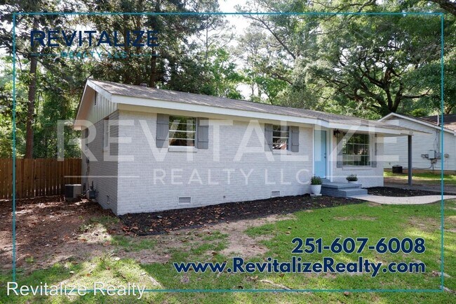 Foto del edificio - 3 br, 1 bath House - 1121 Stevens Dr S