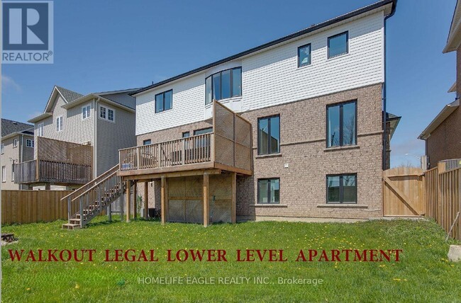 Building Photo - 108 Succession Crescent