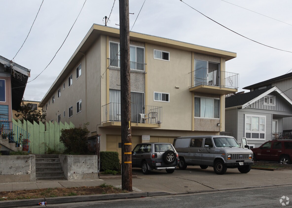 Foto del edificio - 518 Baden Ave
