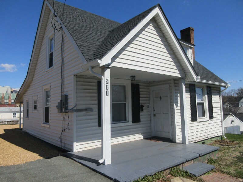 911 Cherry Ave, Charlottesville, VA 22903 House Rental in