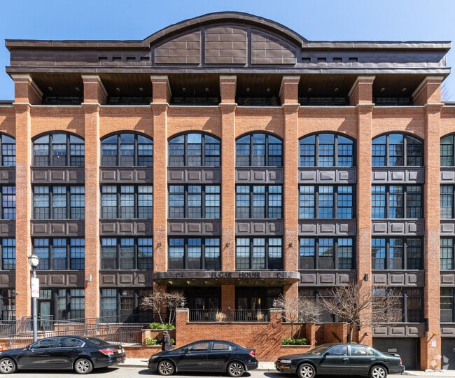 Sugar House Apartments Jersey City, NJ