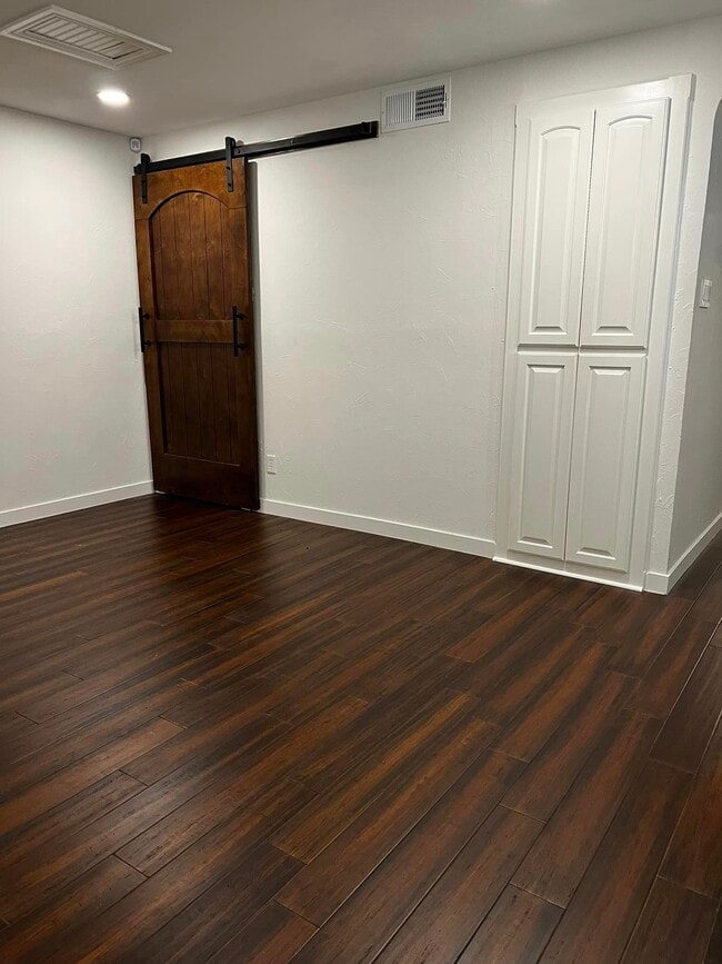 Living Area - 2401 Leon St