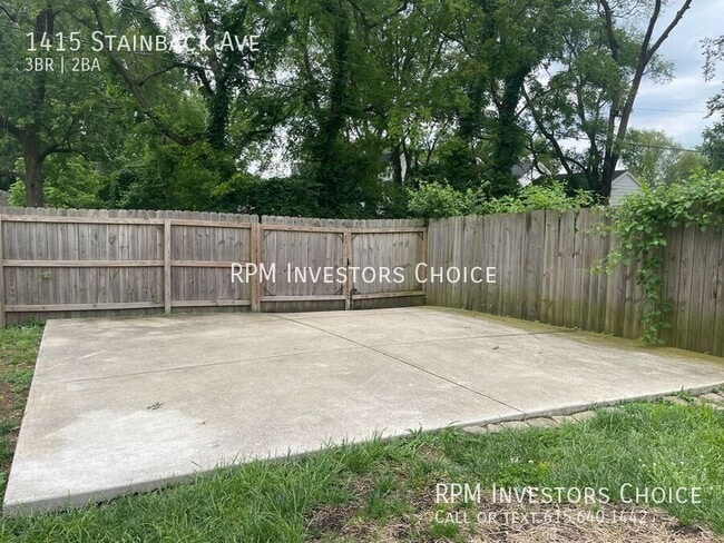 Building Photo - 1415 Stainback Ave