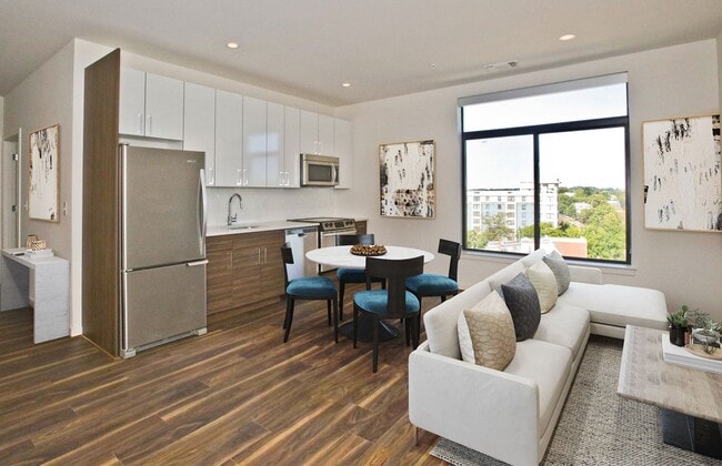 Foto del interior - Fahrenheit Apartments