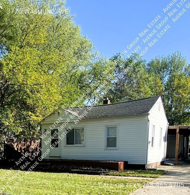 Building Photo - 3776 Wasmund Ave