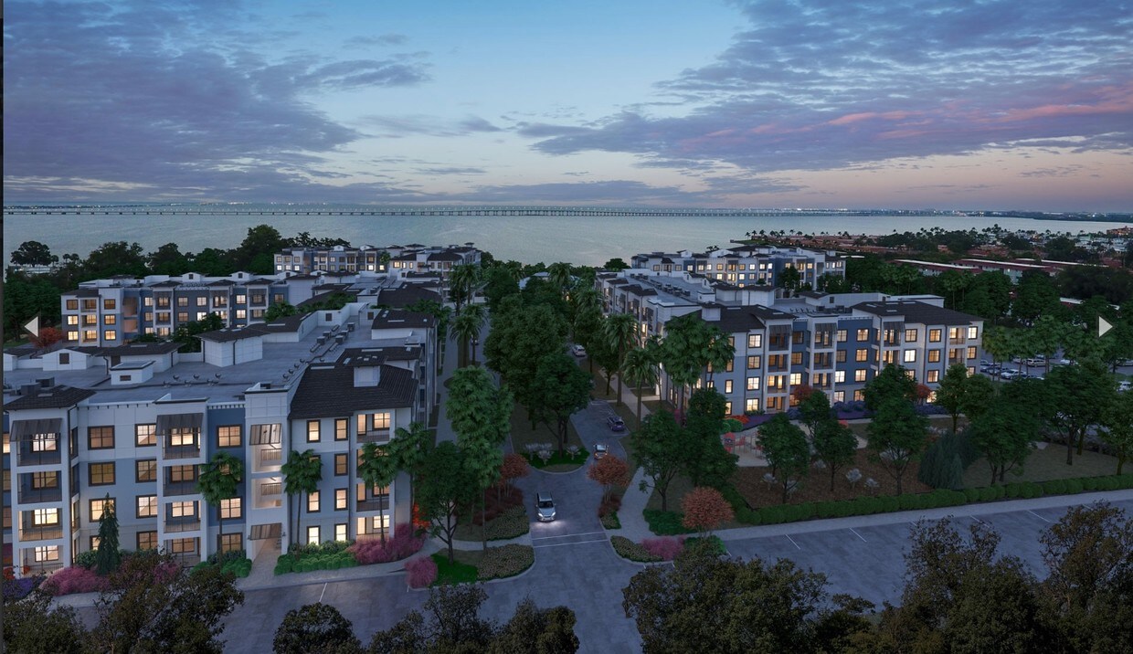 Cortland Bayside Apartments Clearwater, FL