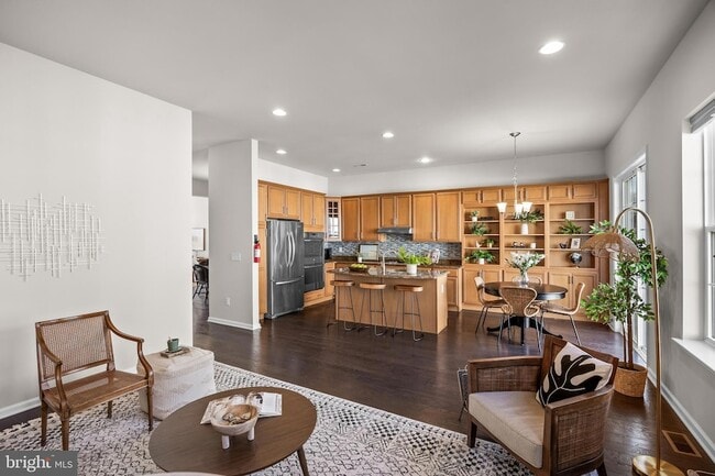 Photo - 2007 Grandstand Way Townhome
