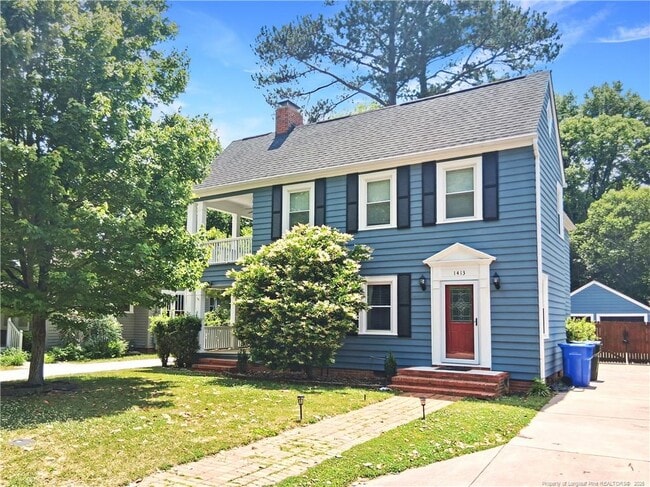 Building Photo - 1413 General Lee Ave
